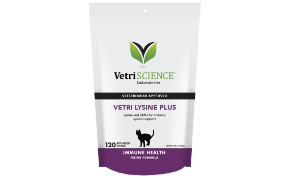 Vetri Science Vetri-Lysine Plus 小食