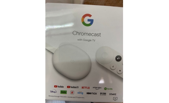抵玩集運買新一代Google Chromecast