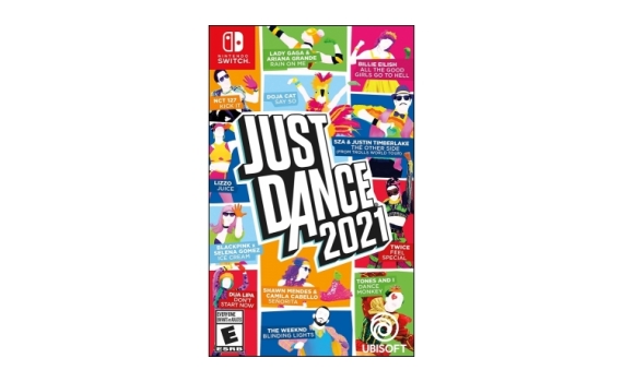 Just Dance 2021