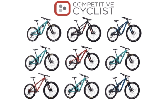 competitive Cyclist