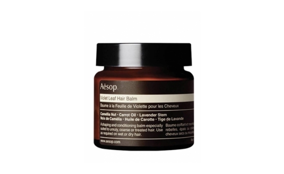 Aesop Violet Leaf Hair Balm