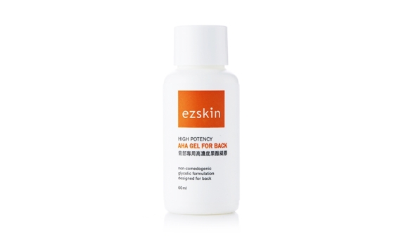 Ezskin 背部專用高濃度果酸凝膠