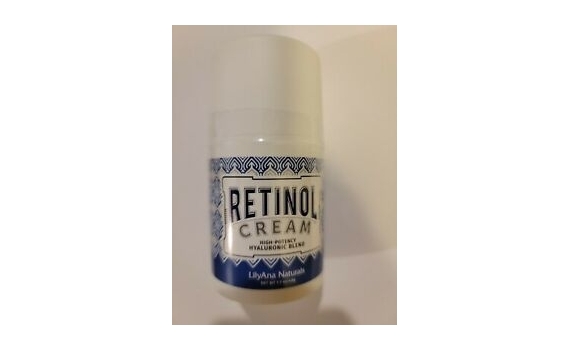 Amazon - Lily Ana Naturals - Retinol Cream