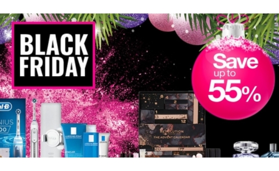 Superdrug Black Friday 優惠