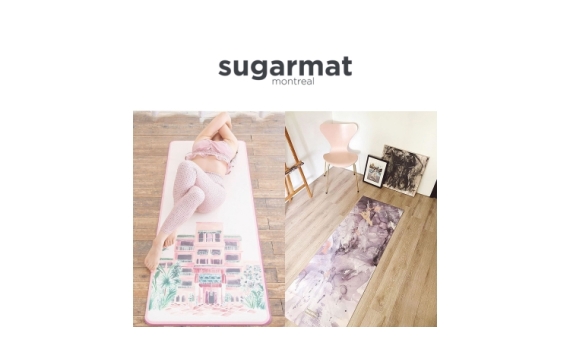 Sugarmat瑜珈用品