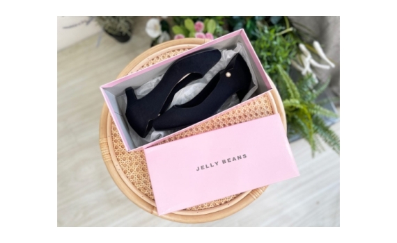 Jelly Beans日本製超舒適女鞋