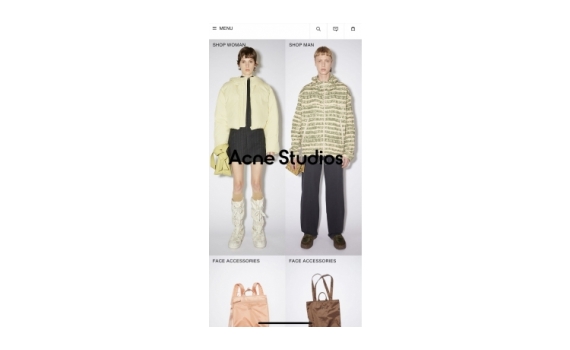 Acne Studios US 特價