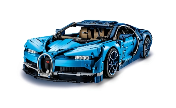 Bugatti Chiron #42083