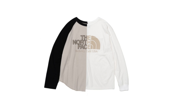 ​High Bulky Jersey L/S Logo Tee