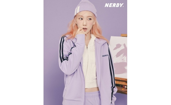 韓國品牌Nerdy