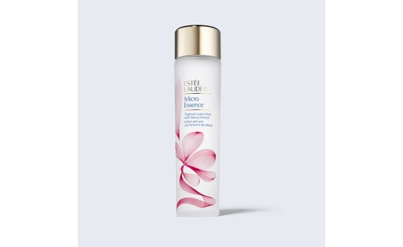 Micro Essence Treatment Lotion Fresh with Sakura F