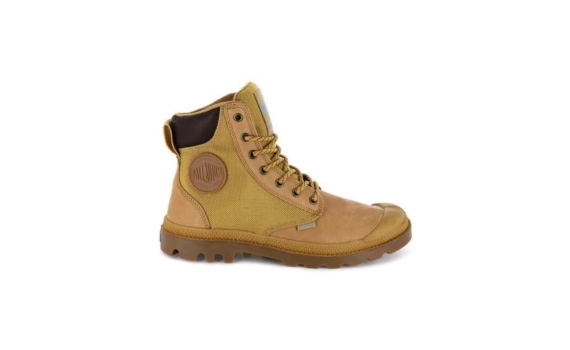 PAMPA SPORT CUFF WPN AMBER GOLD/MID GUM