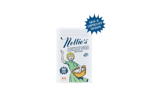 ​LAUNDRY SODA 天然洗衣蘇打 Nellie’s