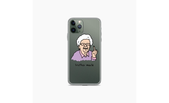 ​Betty Iphone Case