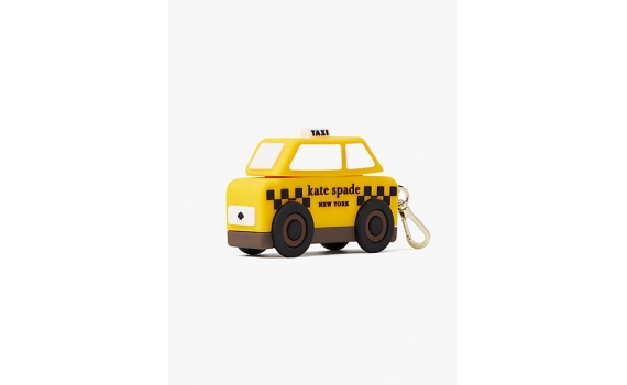 On A Roll Taxi Airpods Pro Case