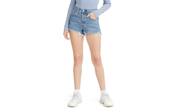 Levi’s Women’s 501 Original Shorts