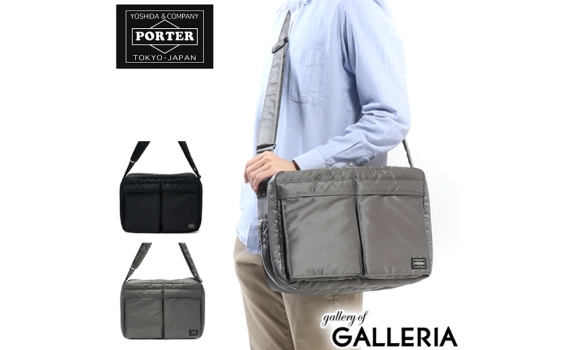 PORTER TANKER SHOULDER BAG 斜挎包