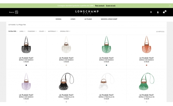 Longchamp 