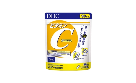 ​DHC ビタミンC