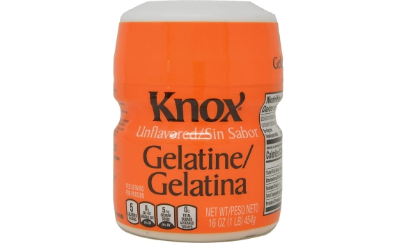 Knox Unflavored Gelatin