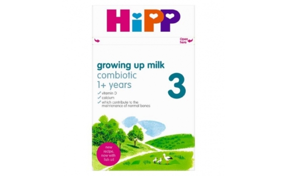 ​HiPP 3 Growing Up Baby Milk Powder fro