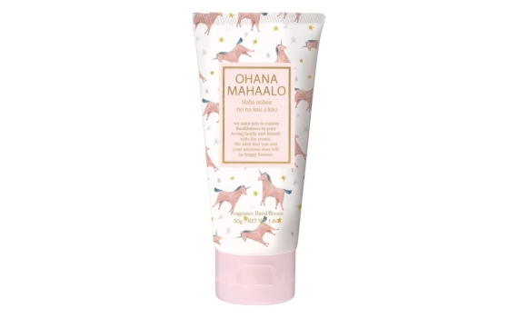 ​OHANA MAHAALO Fragrance Hand Cream 