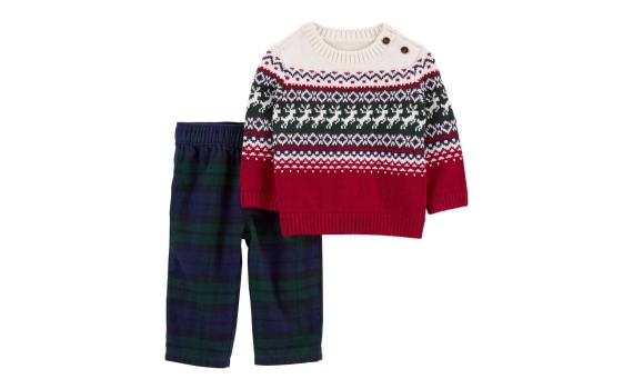 ​Baby 2-Piece Holiday 