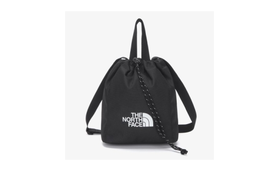 White Label Bucket Bag