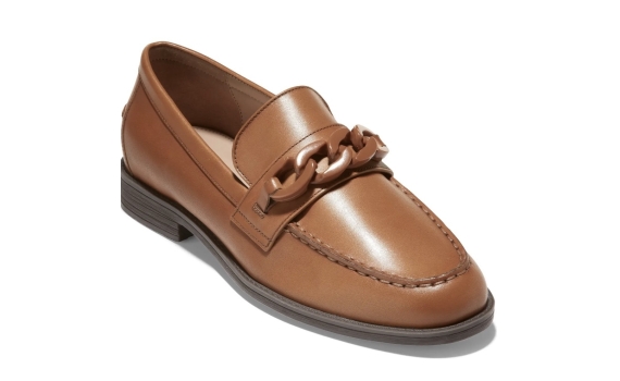 COLE HAAN Stassi Chain Loafer