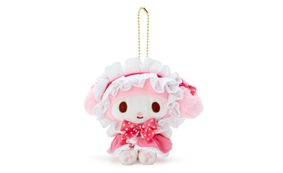 日本樂天 - 官品 My Melody 掛飾 - Lolita裝