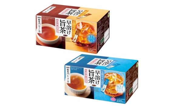 AGF 新茶人茶粉