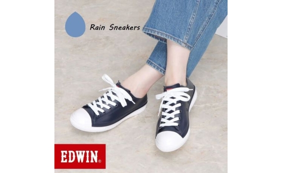 EDWIN – Rain Sneakers