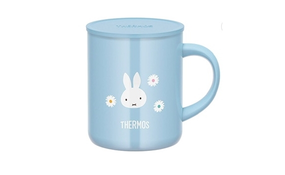 miffy thermos保溫杯