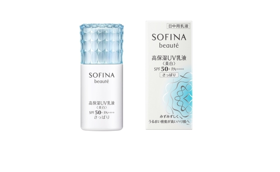 ​SOFINA – Beaute 美白高保濕防曬乳液(清爽型) 