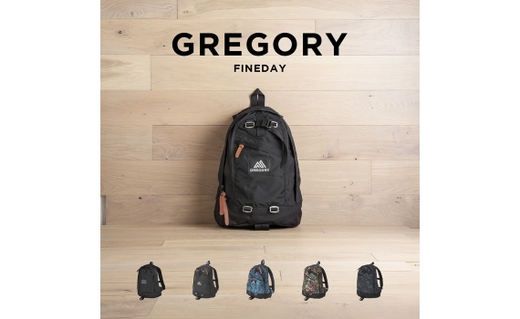 ​GREGORY グレゴリー FINE DAY 16L