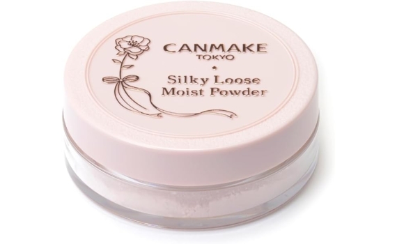 ​CANMAKE – 珍珠型絲滑潤澤蜜粉