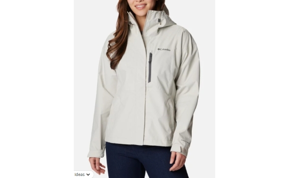 Women's Hikebound Rain Jacket