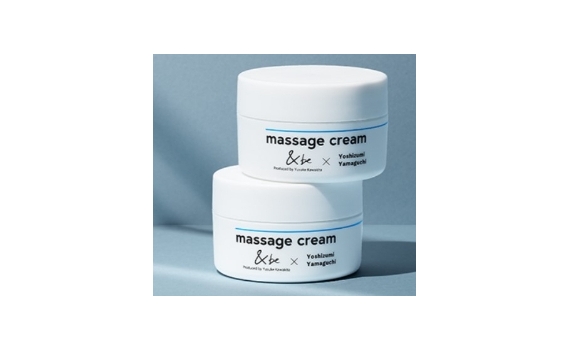 &be massage cream