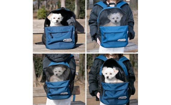 日本OUTDOOR寵物用背包