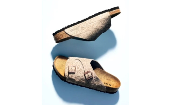 BIRKENSTOCK最新推出Zurich聯名鞋