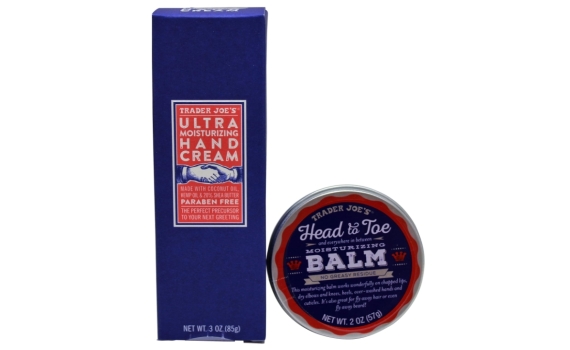 Trader Joes Ultimate Winter Hand Care Package