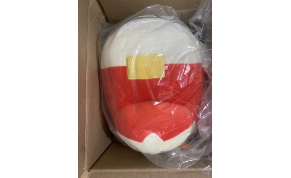 Fuecoco Squishmallows Plush