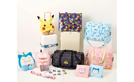 Pokemon 旅行用品